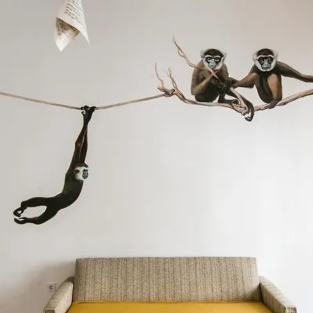 Διαμέρισμα Molnar 21