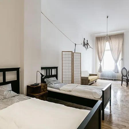Apartamento Molnar 21