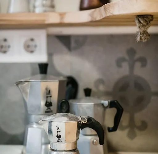 Molnar 21 Apartamento *