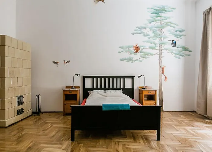 Apartamento Molnar 21 *
