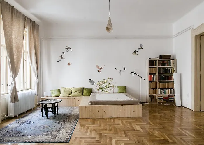Apartamento Molnar 21 Budapest