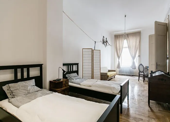 Apartamento Molnar 21