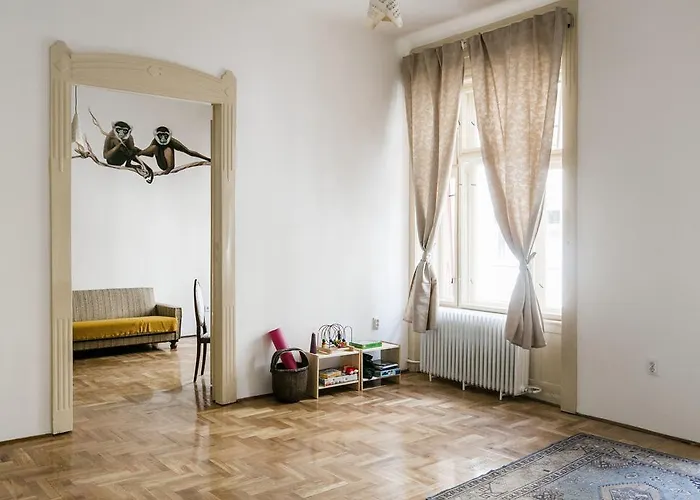 Molnar 21 Apartamento