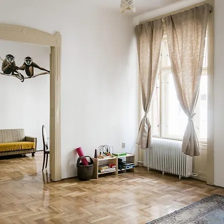 Molnar 21 Apartament