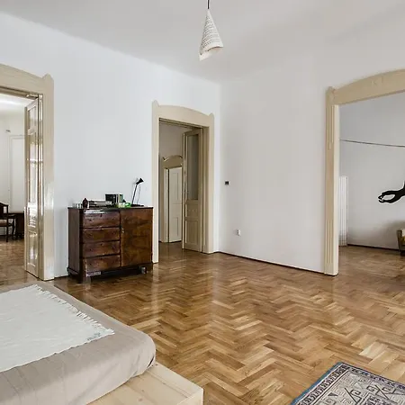 Apartament Molnar 21