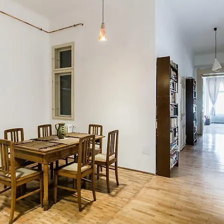 Molnar 21 Lejlighed *